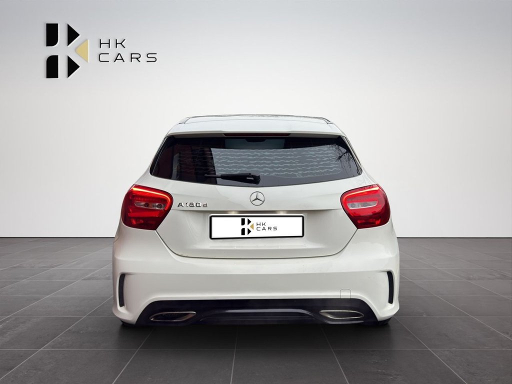 Used Mercedes-Benz A-Class 2016 for sale - 77697620: Photo 5