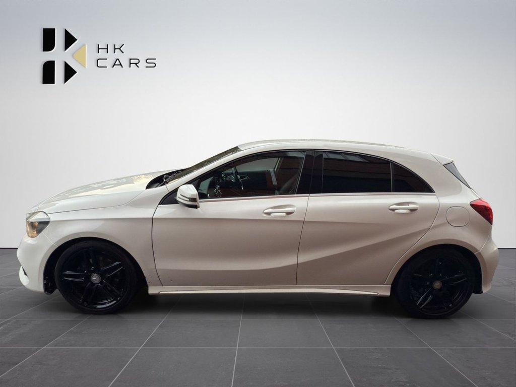 Used Mercedes-Benz A-Class 2016 for sale - 77697620: Photo 7