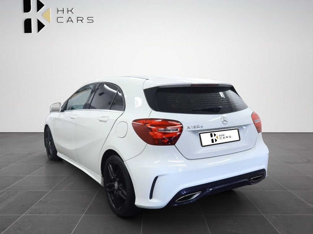 Used Mercedes-Benz A-Class 2016 for sale - 77697620: Photo 8