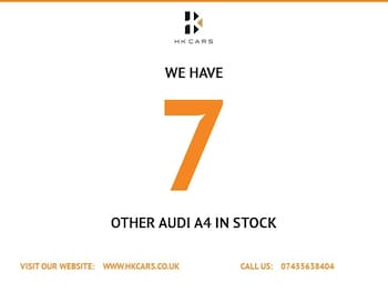 Used Audi A4 2020 for sale - 77739558: Photo