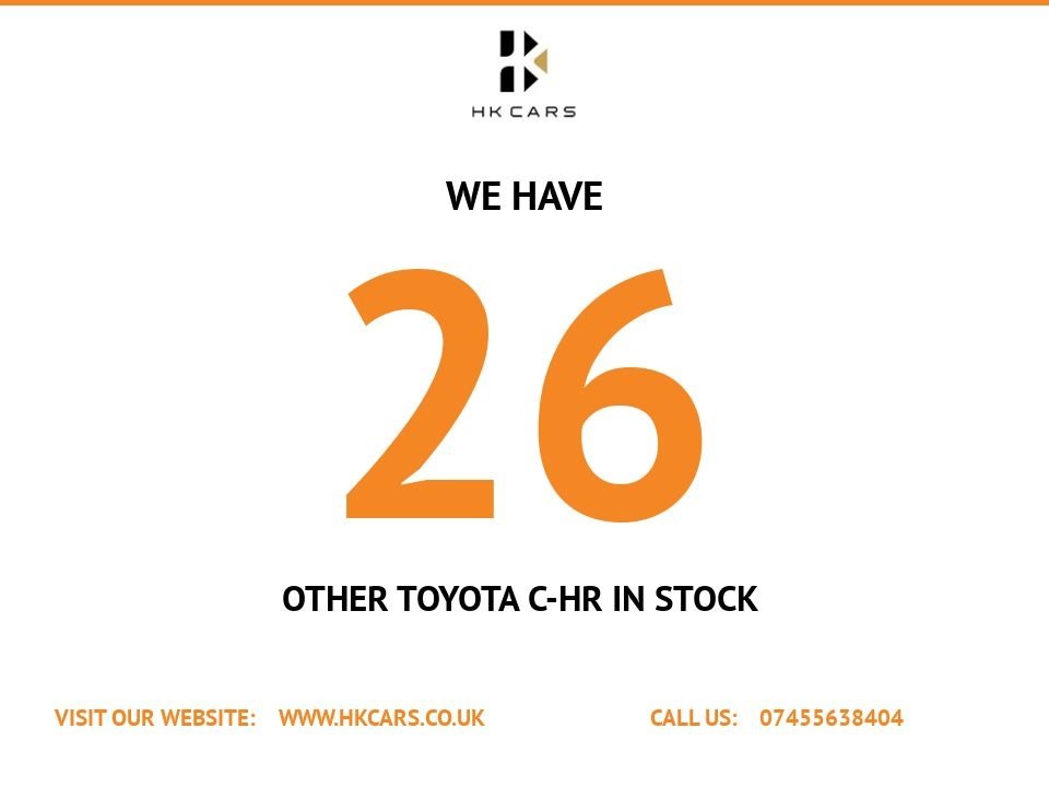 Used Toyota C-HR 2017 for sale - 77739550: Photo 1