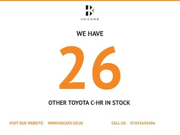 Used Toyota C-HR 2017 for sale - 77739550: Photo