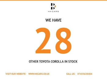 Toyota Corolla feature image