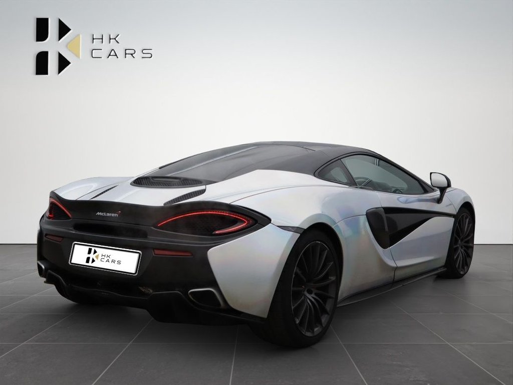 Used McLaren 570GT 2017 for sale - 77697604: Photo 4