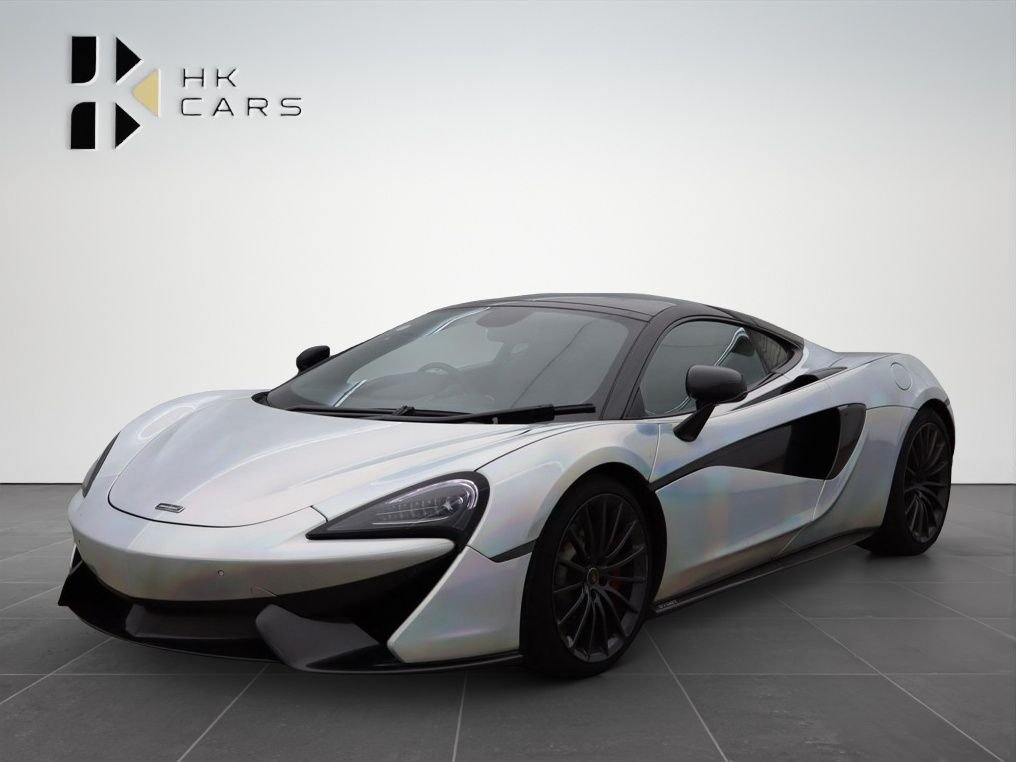 Used McLaren 570GT 2017 for sale - 77697604: Photo 5