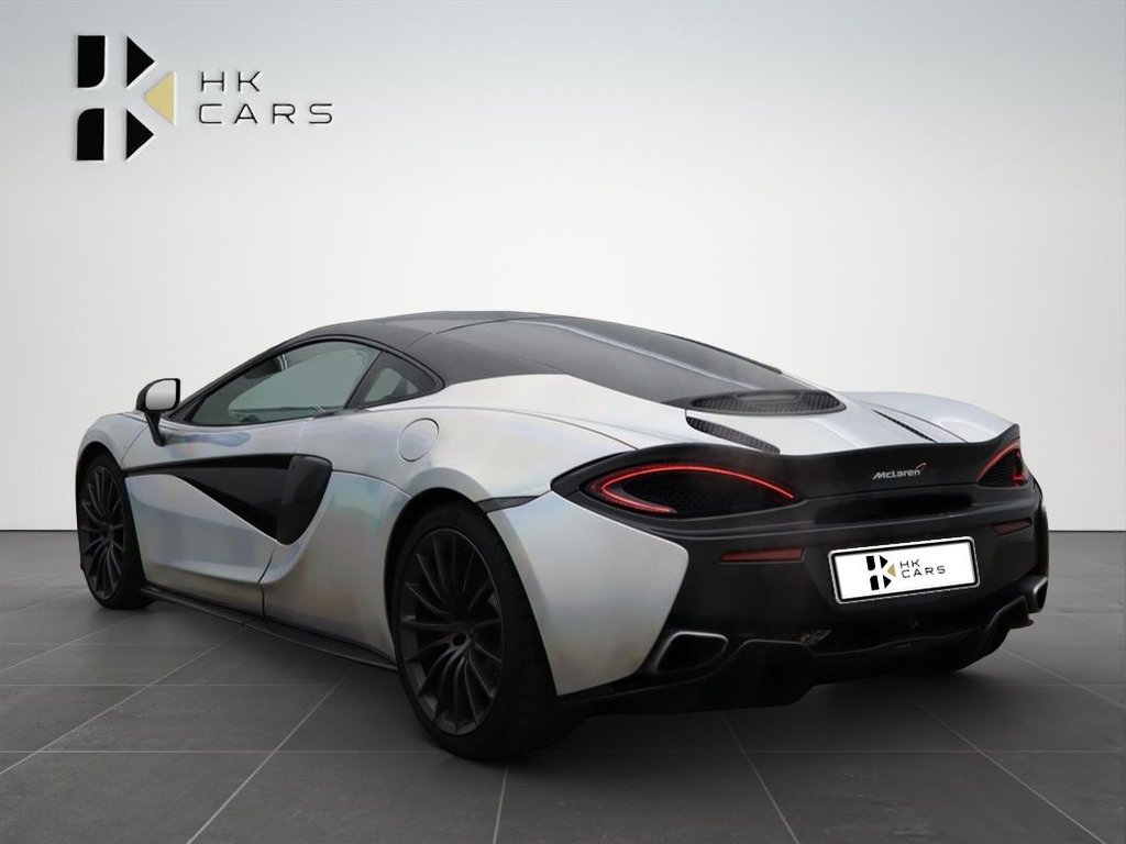 Used McLaren 570GT 2017 for sale - 77697604: Photo 7