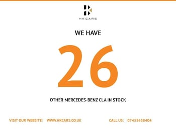 Used Mercedes-Benz CLA 2020 for sale - 78257071: Photo