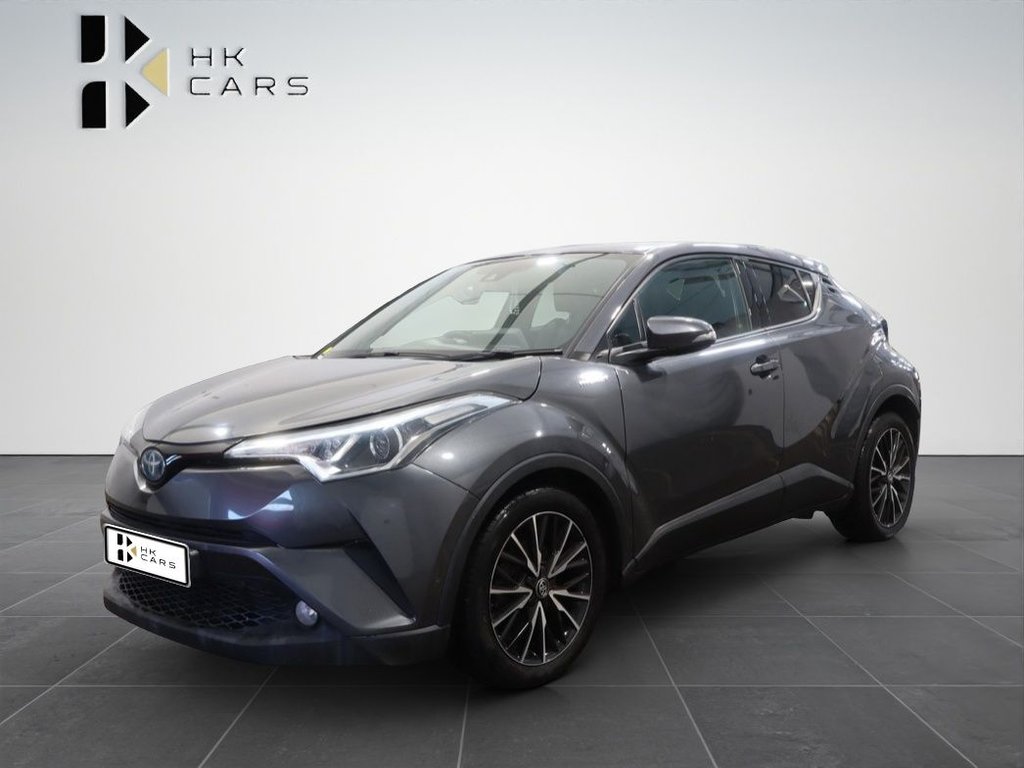 Used Toyota C-HR 2019 for sale - 77697641: Photo 3