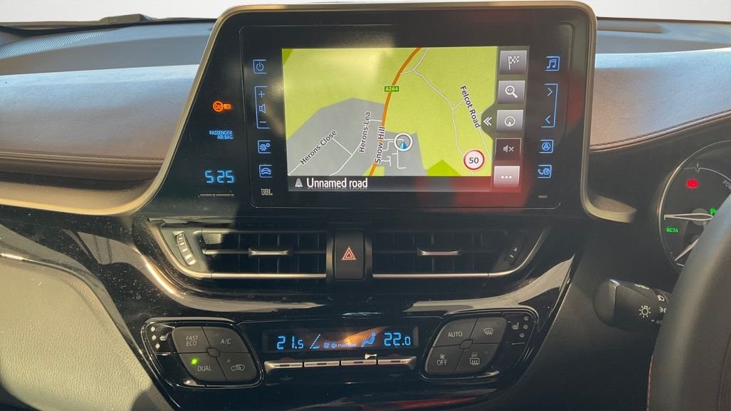 Used Toyota C-HR 2019 for sale - 77697641: Photo 6