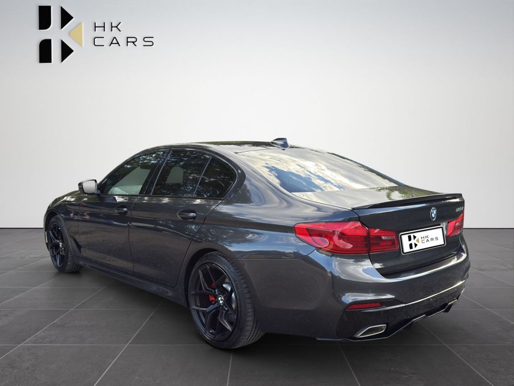 Used BMW 5 Series 2018 for sale - 77697596: Photo 10