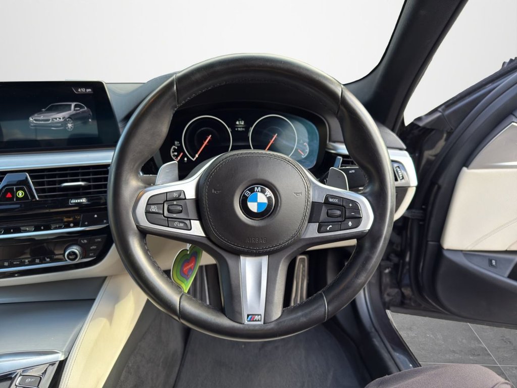 Used BMW 5 Series 2018 for sale - 77697596: Photo 11