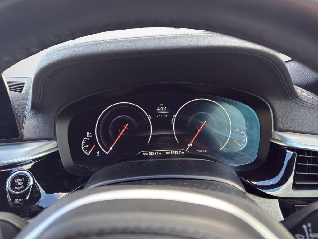 Used BMW 5 Series 2018 for sale - 77697596: Photo 12