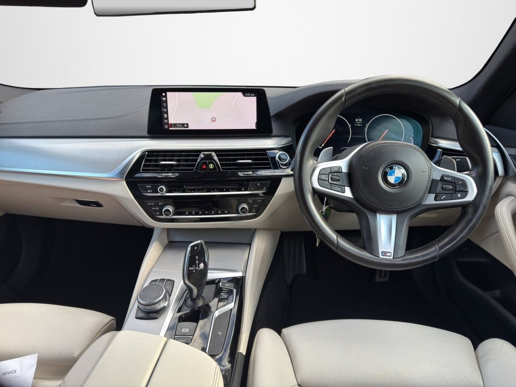 Used BMW 5 Series 2018 for sale - 77697596: Photo 14