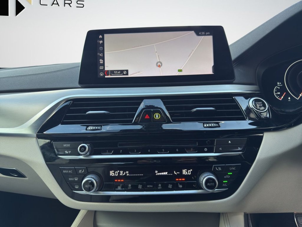 Used BMW 5 Series 2018 for sale - 77697596: Photo 15