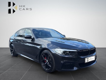 BMW 5 Series feature image