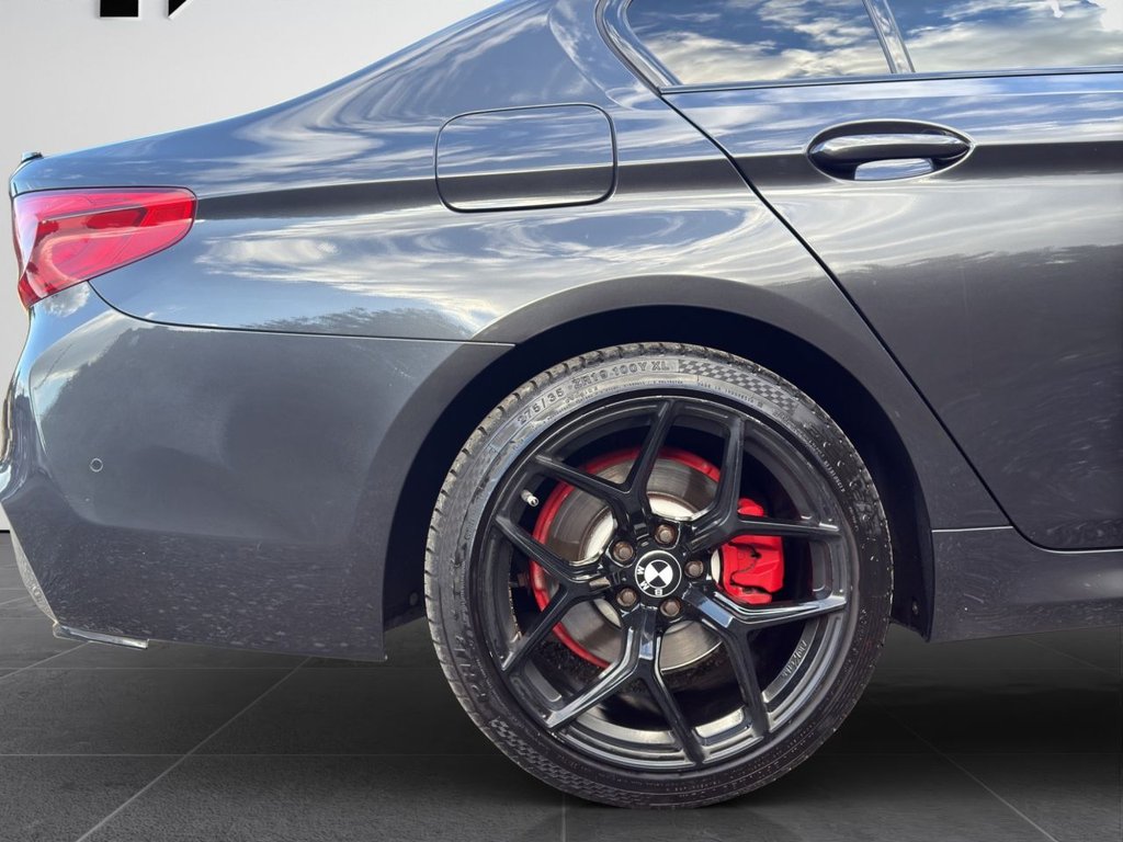 Used BMW 5 Series 2018 for sale - 77697596: Photo 21