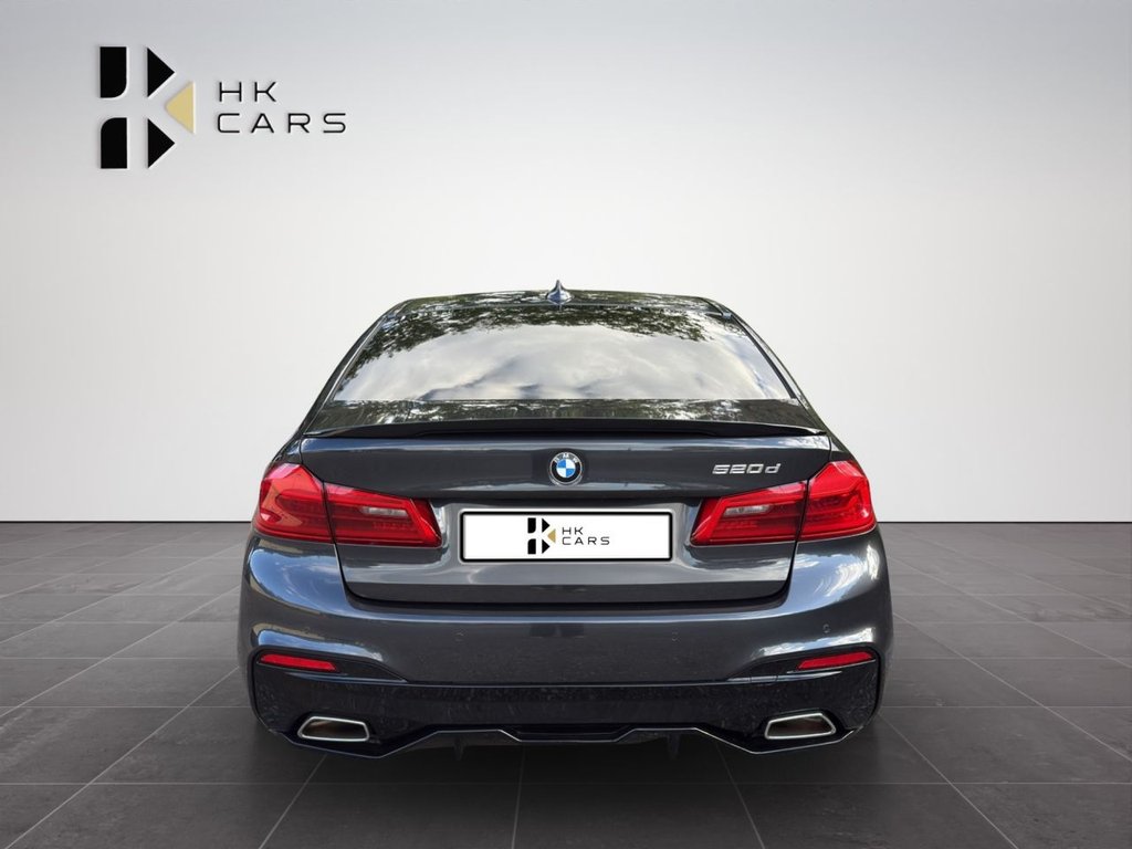 Used BMW 5 Series 2018 for sale - 77697596: Photo 5