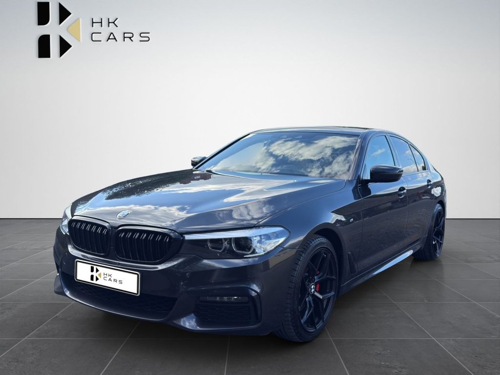 Used BMW 5 Series 2018 for sale - 77697596: Photo 7