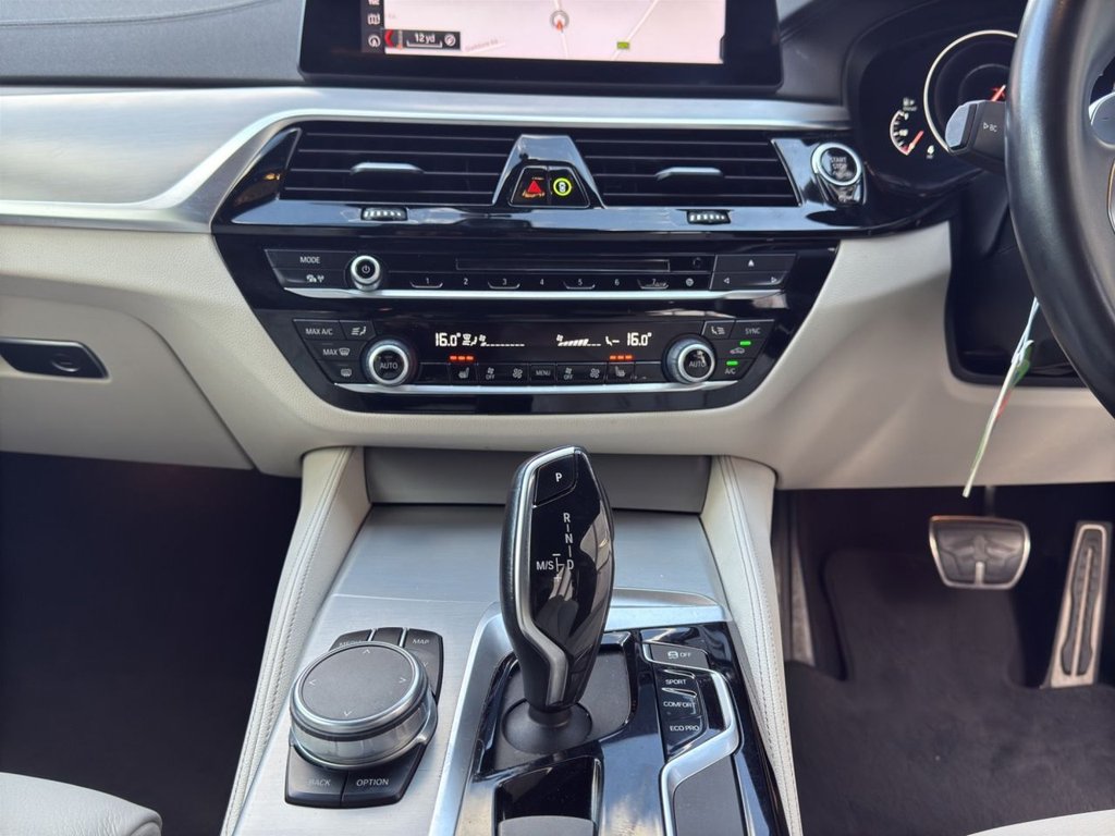 Used BMW 5 Series 2018 for sale - 77697596: Photo 8