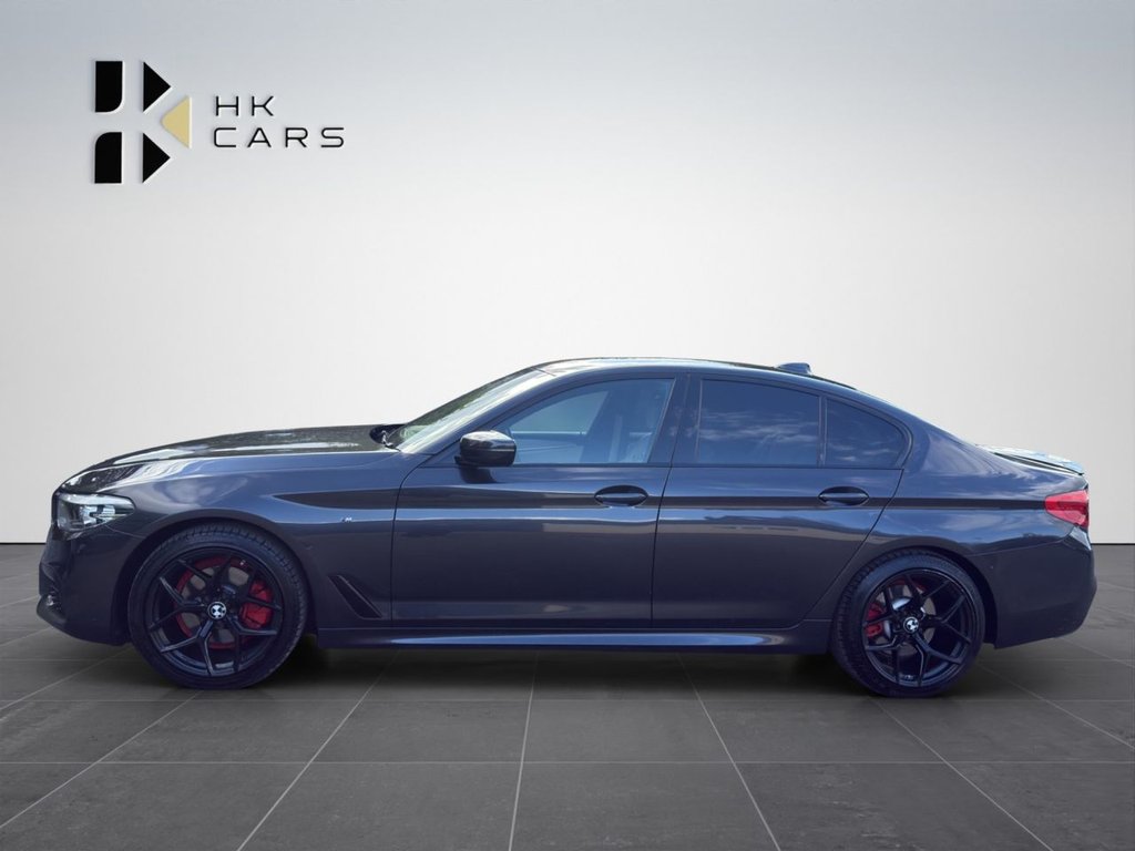 Used BMW 5 Series 2018 for sale - 77697596: Photo 9