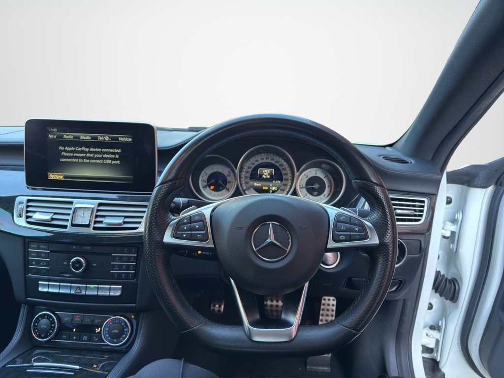 Used Mercedes-Benz CLS 2018 for sale - 77697580: Photo 10