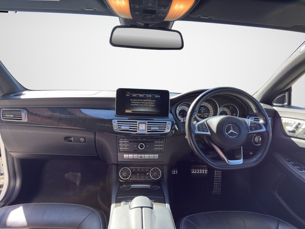 Used Mercedes-Benz CLS 2018 for sale - 77697580: Photo 13