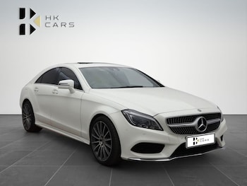 Mercedes-Benz CLS feature image