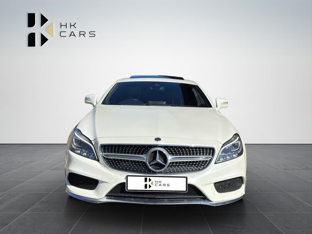 Used Mercedes-Benz CLS 2018 for sale - 77697580: Photo 3