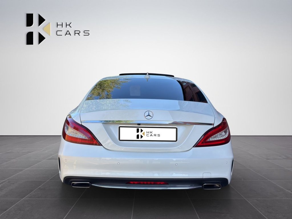 Used Mercedes-Benz CLS 2018 for sale - 77697580: Photo 4