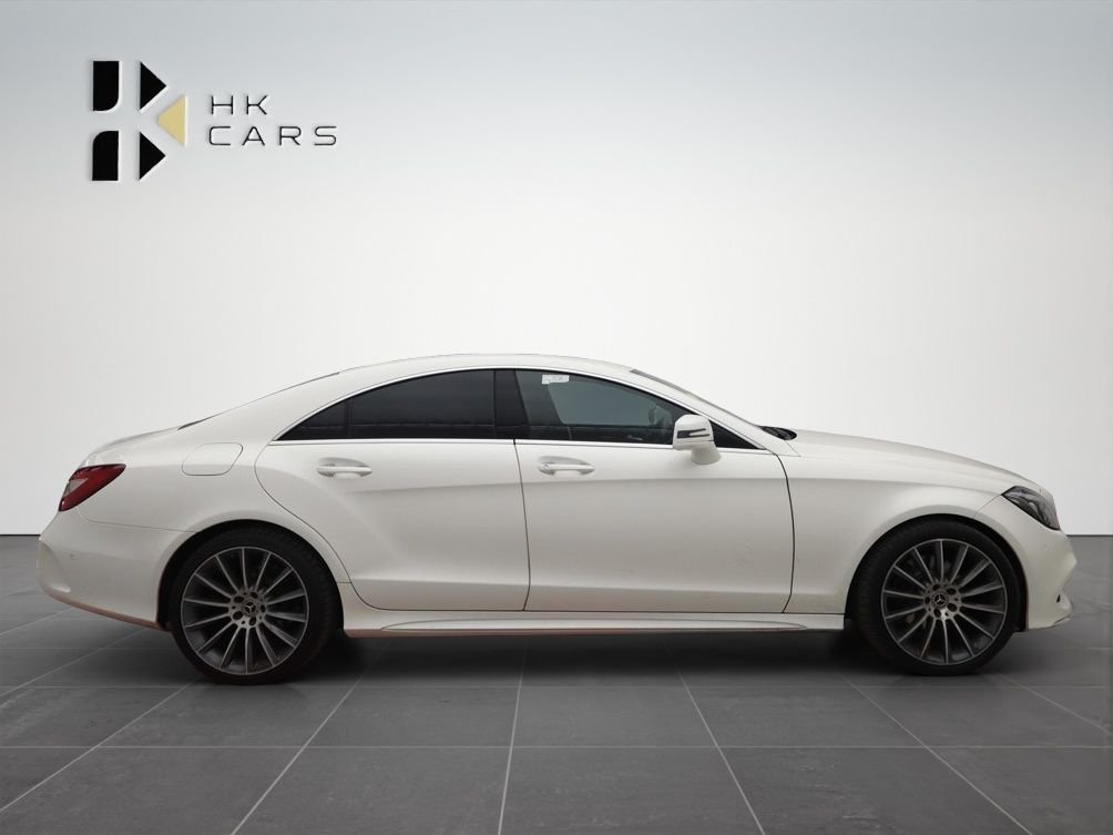 Used Mercedes-Benz CLS 2018 for sale - 77697580: Photo 5