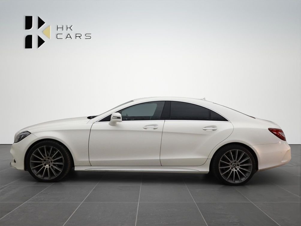 Used Mercedes-Benz CLS 2018 for sale - 77697580: Photo 8
