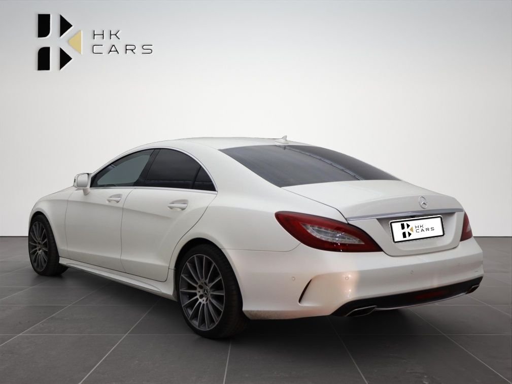 Used Mercedes-Benz CLS 2018 for sale - 77697580: Photo 9