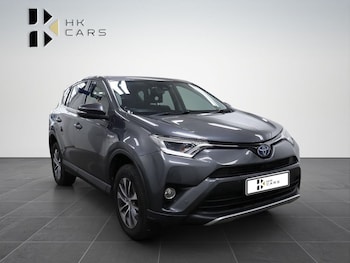 Used Toyota RAV4 2018 for sale - 77841327: Photo