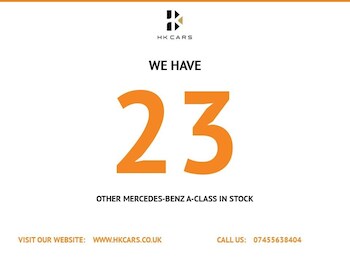 Mercedes-Benz A-Class feature image