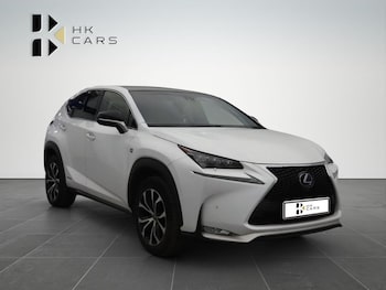 Used Lexus NX 2017 for sale - 78336324: Photo