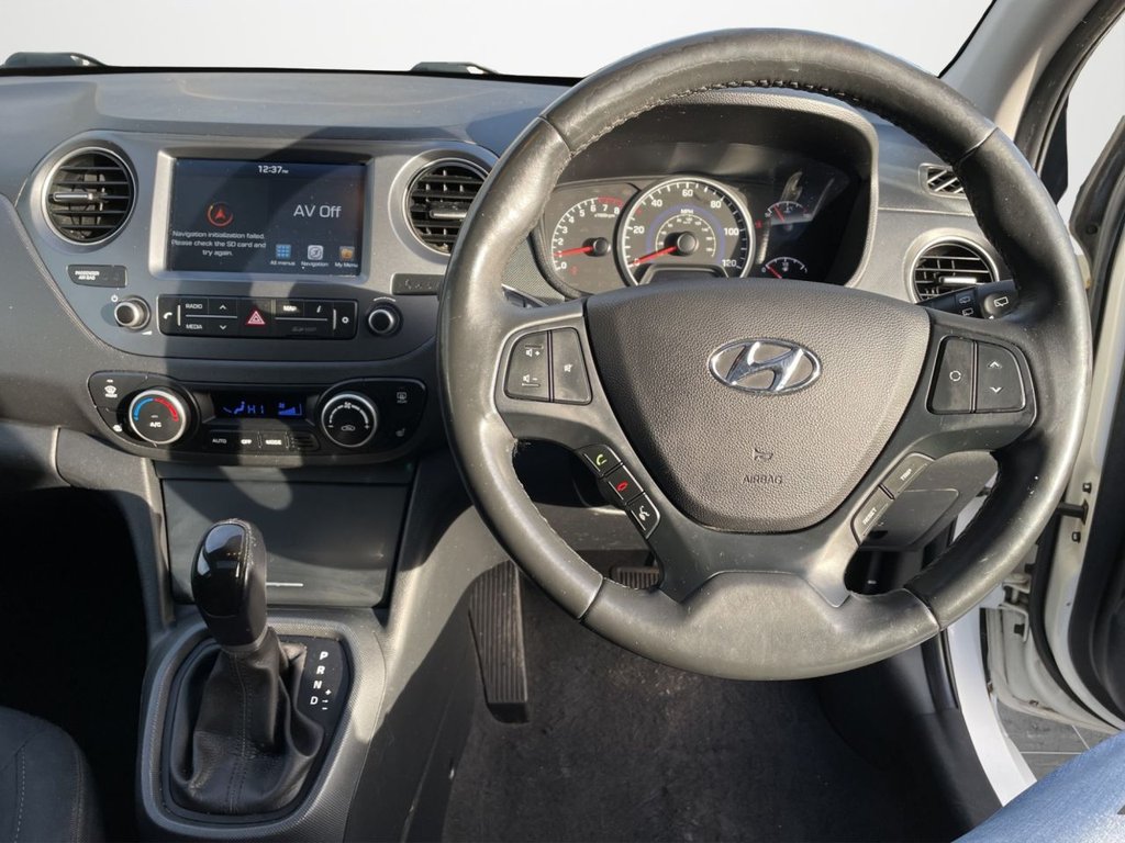 Used Hyundai i10 2019 for sale - 77697629: Photo 12