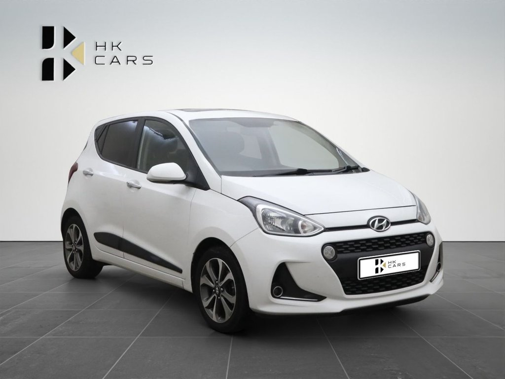 Used Hyundai i10 2019 for sale - 77697629: Photo 14