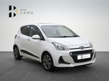 Hyundai i10 feature image