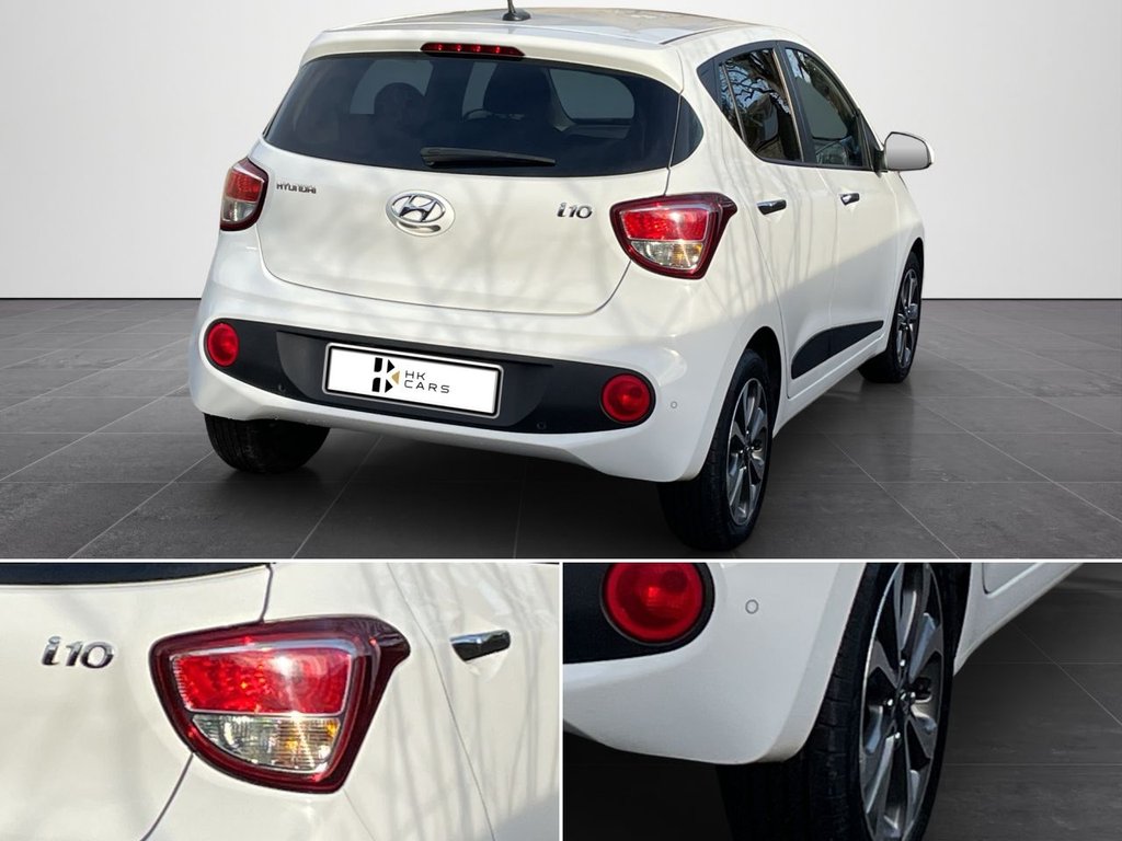 Used Hyundai i10 2019 for sale - 77697629: Photo 29