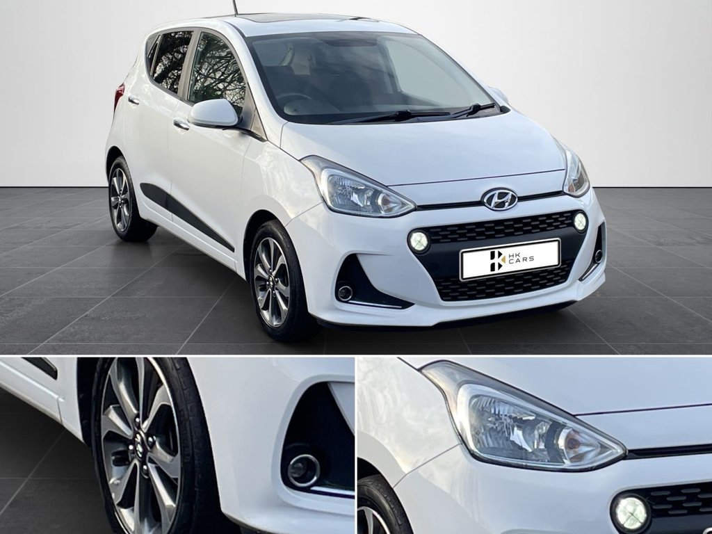 Used Hyundai i10 2019 for sale - 77697629: Photo 40