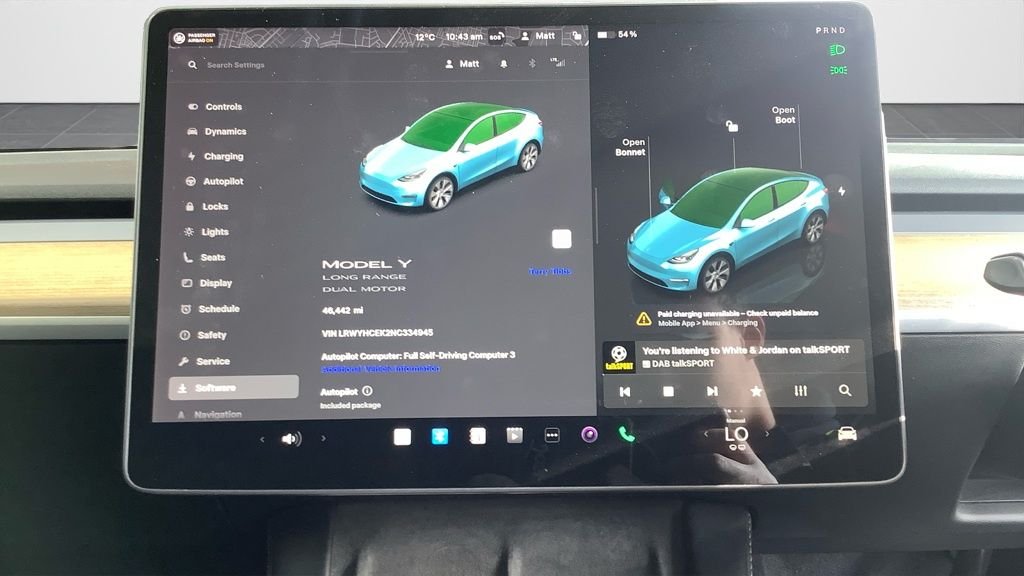 Used Tesla Model Y 2022 for sale - 77959727: Photo 7