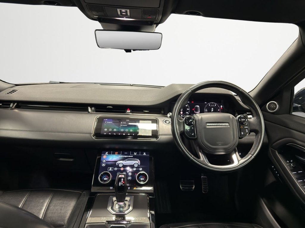 Used Land Rover Range Rover Evoque 2019 for sale - 77697661: Photo 12