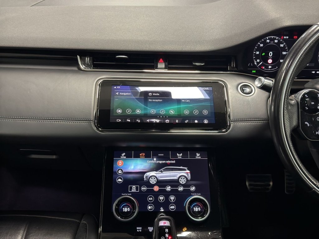 Used Land Rover Range Rover Evoque 2019 for sale - 77697661: Photo 13