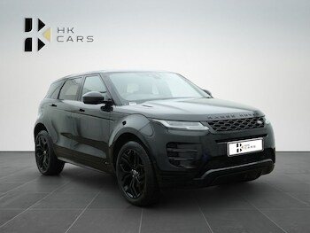Land Rover Range Rover Evoque feature image