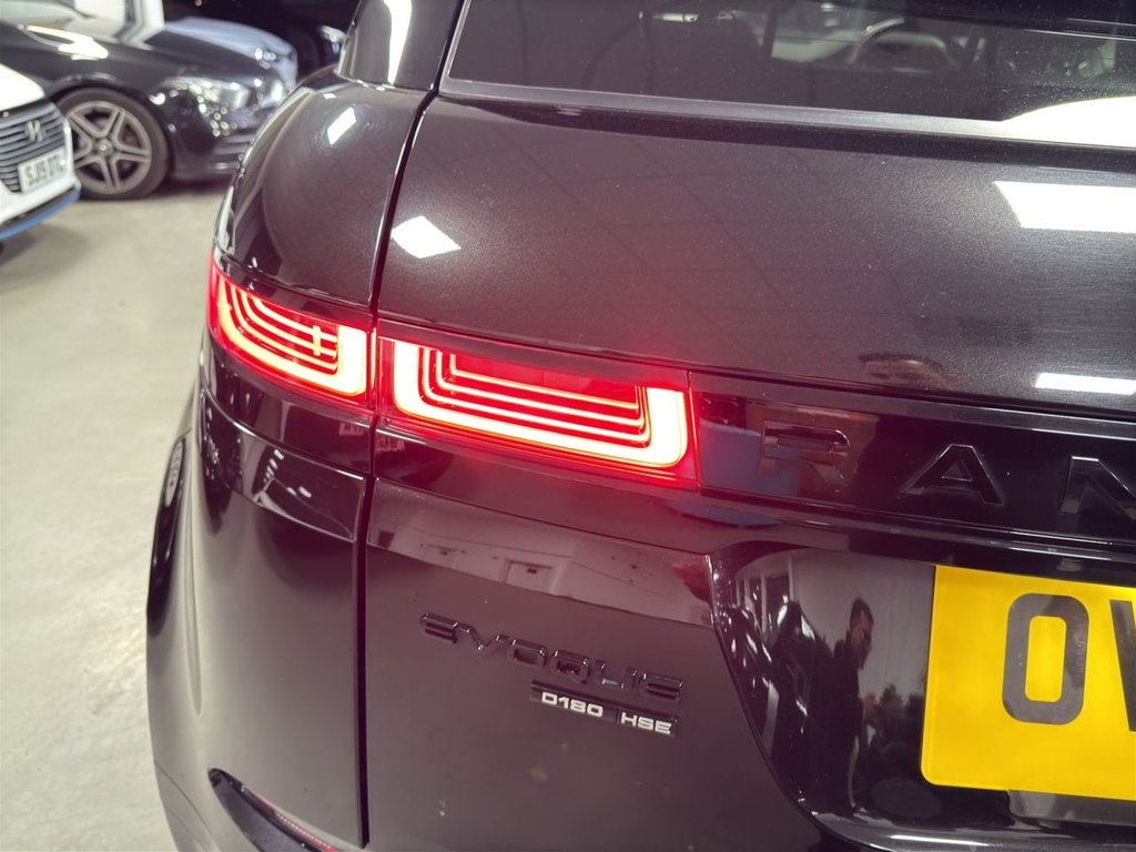 Used Land Rover Range Rover Evoque 2019 for sale - 77697661: Photo 26