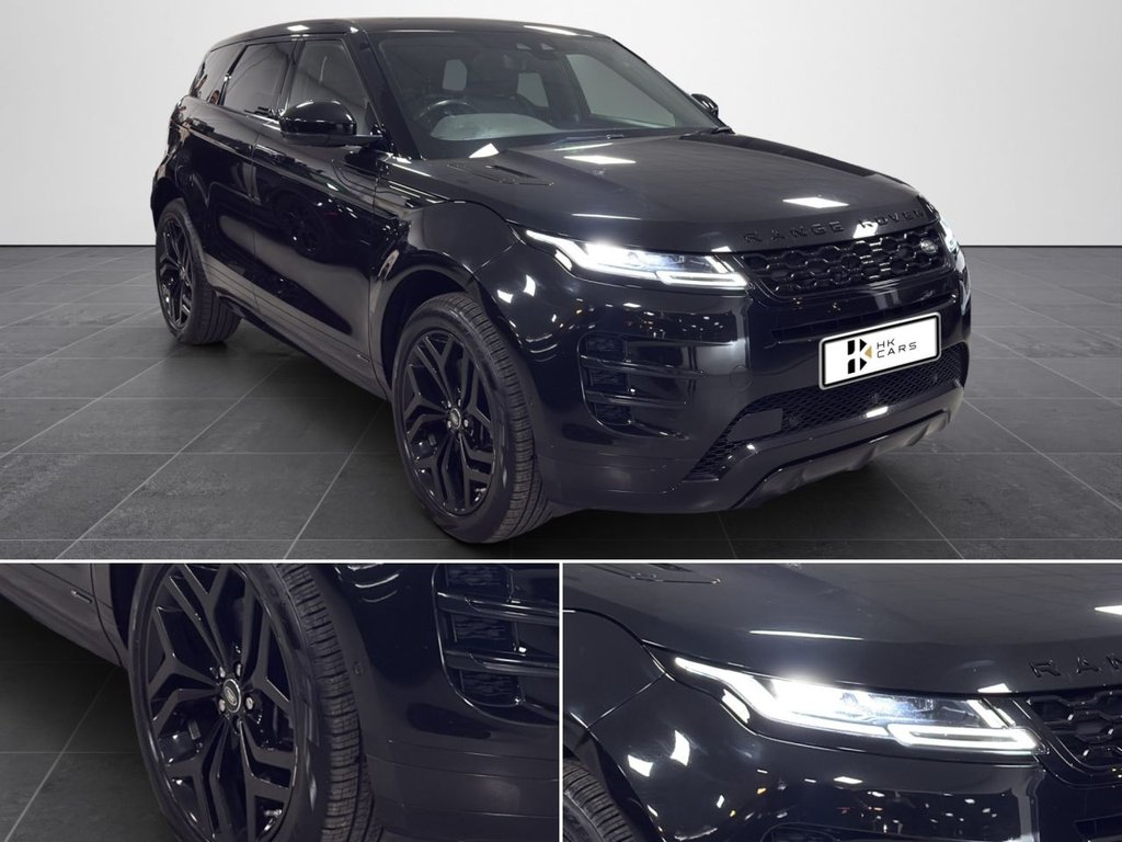 Used Land Rover Range Rover Evoque 2019 for sale - 77697661: Photo 31