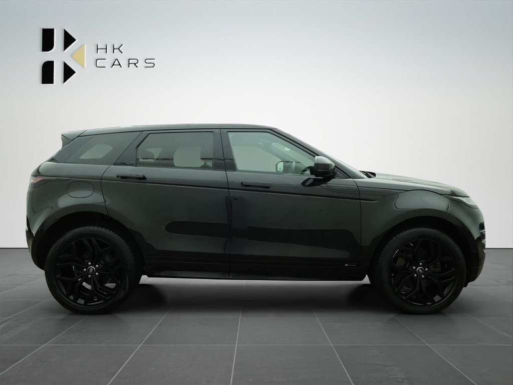 Used Land Rover Range Rover Evoque 2019 for sale - 77697661: Photo 5