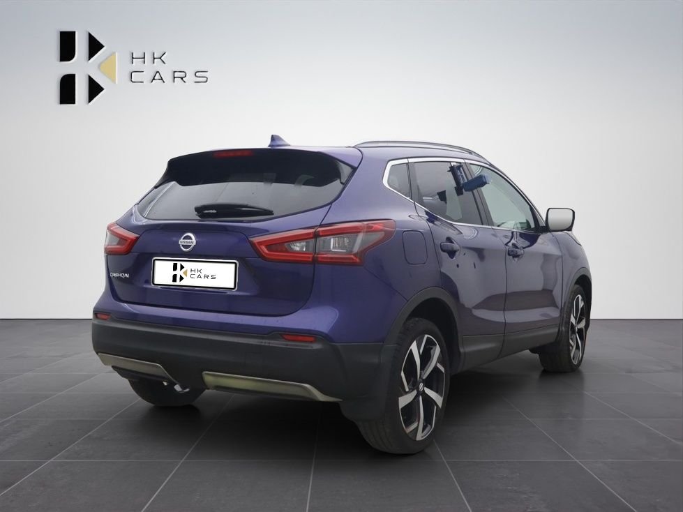 Used Nissan Qashqai 2018 for sale - 77697630: Photo 13