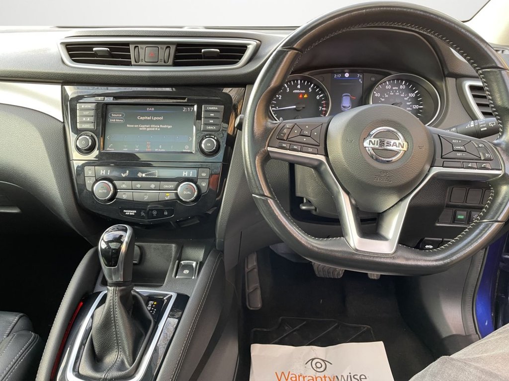Used Nissan Qashqai 2018 for sale - 77697630: Photo 19