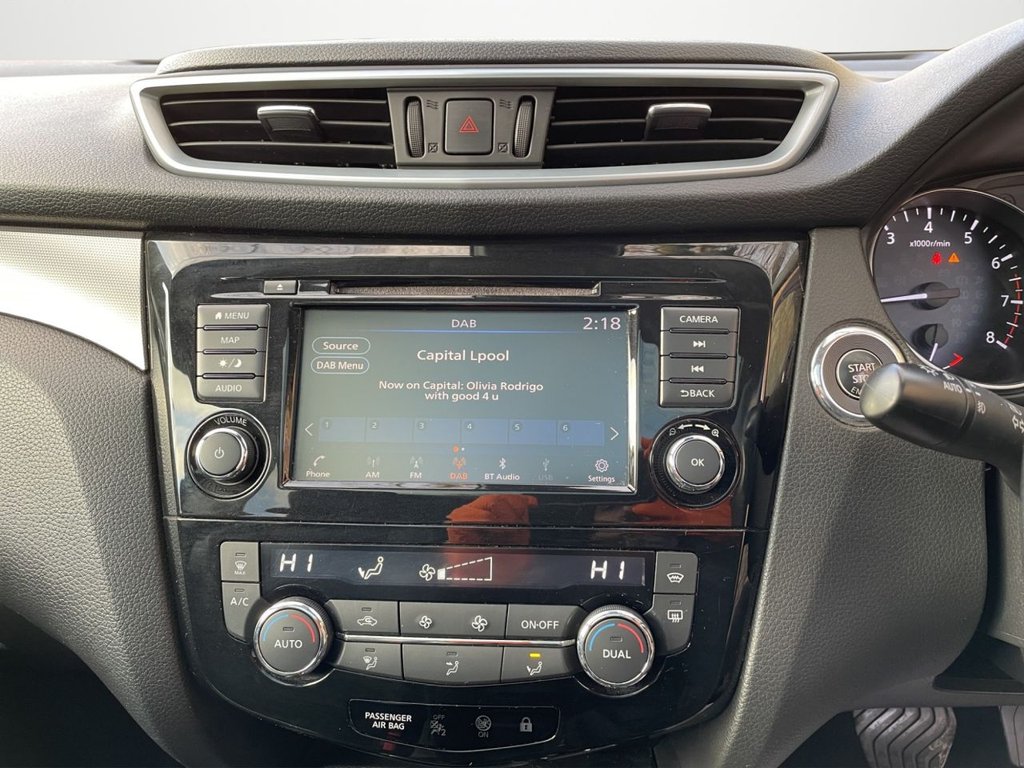 Used Nissan Qashqai 2018 for sale - 77697630: Photo 21